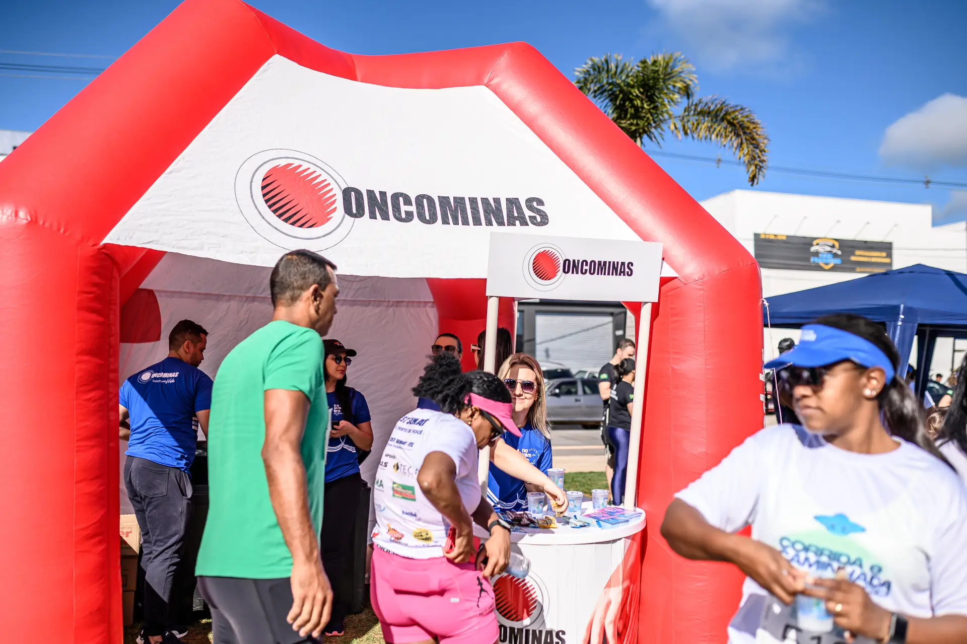 Foto do evento