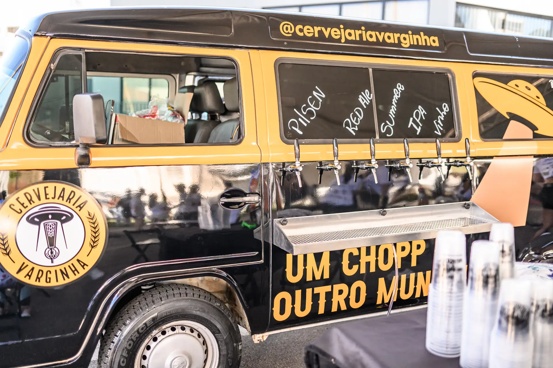 Foto do evento