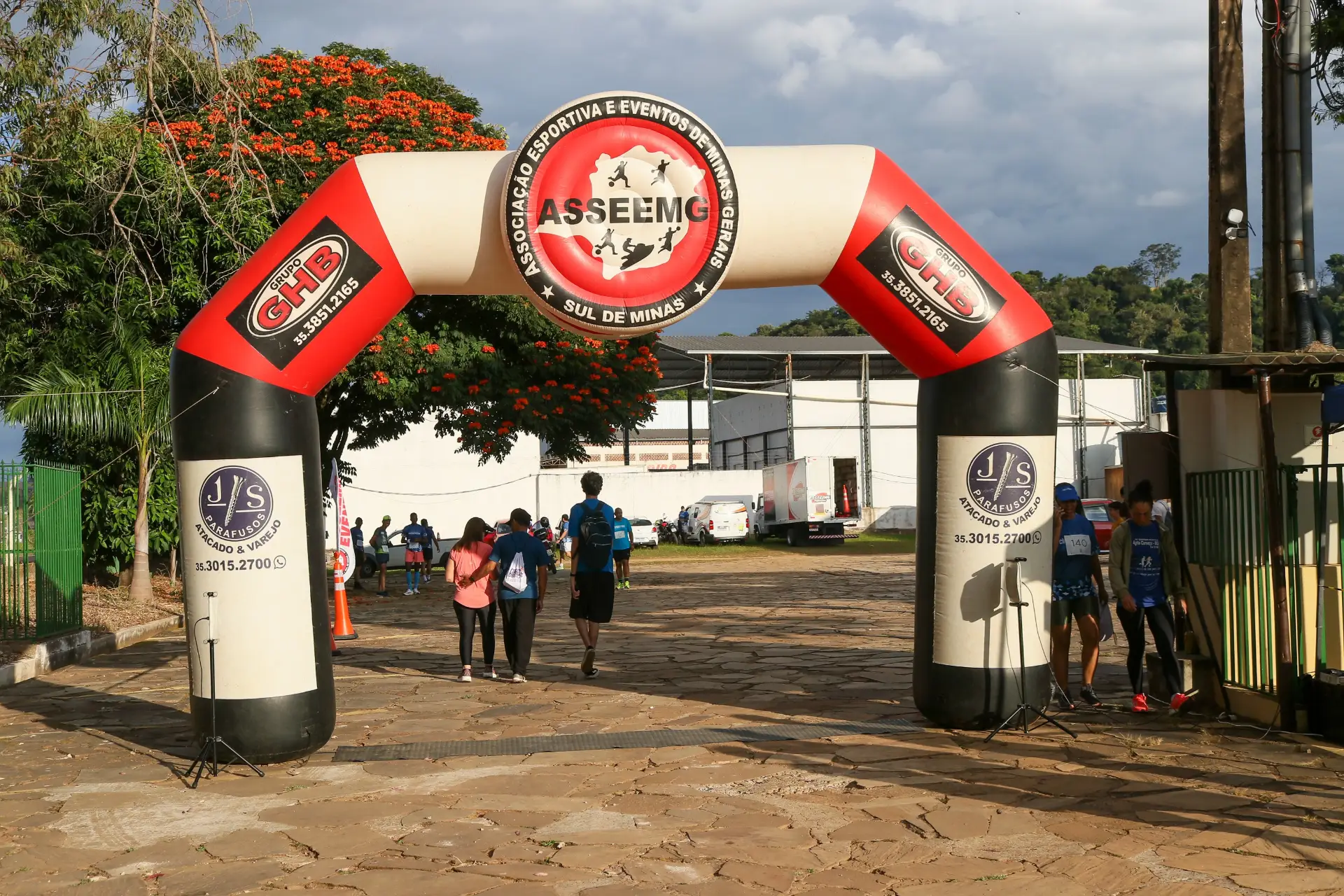 Foto do evento