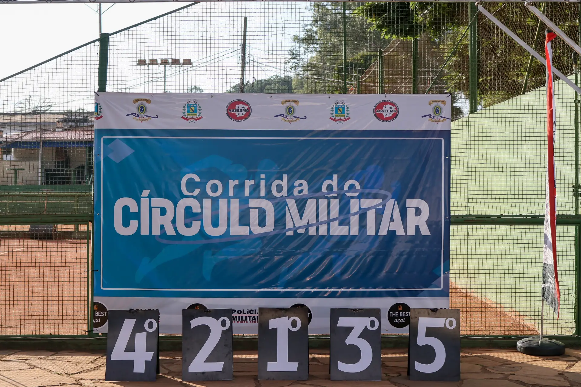 Foto do evento