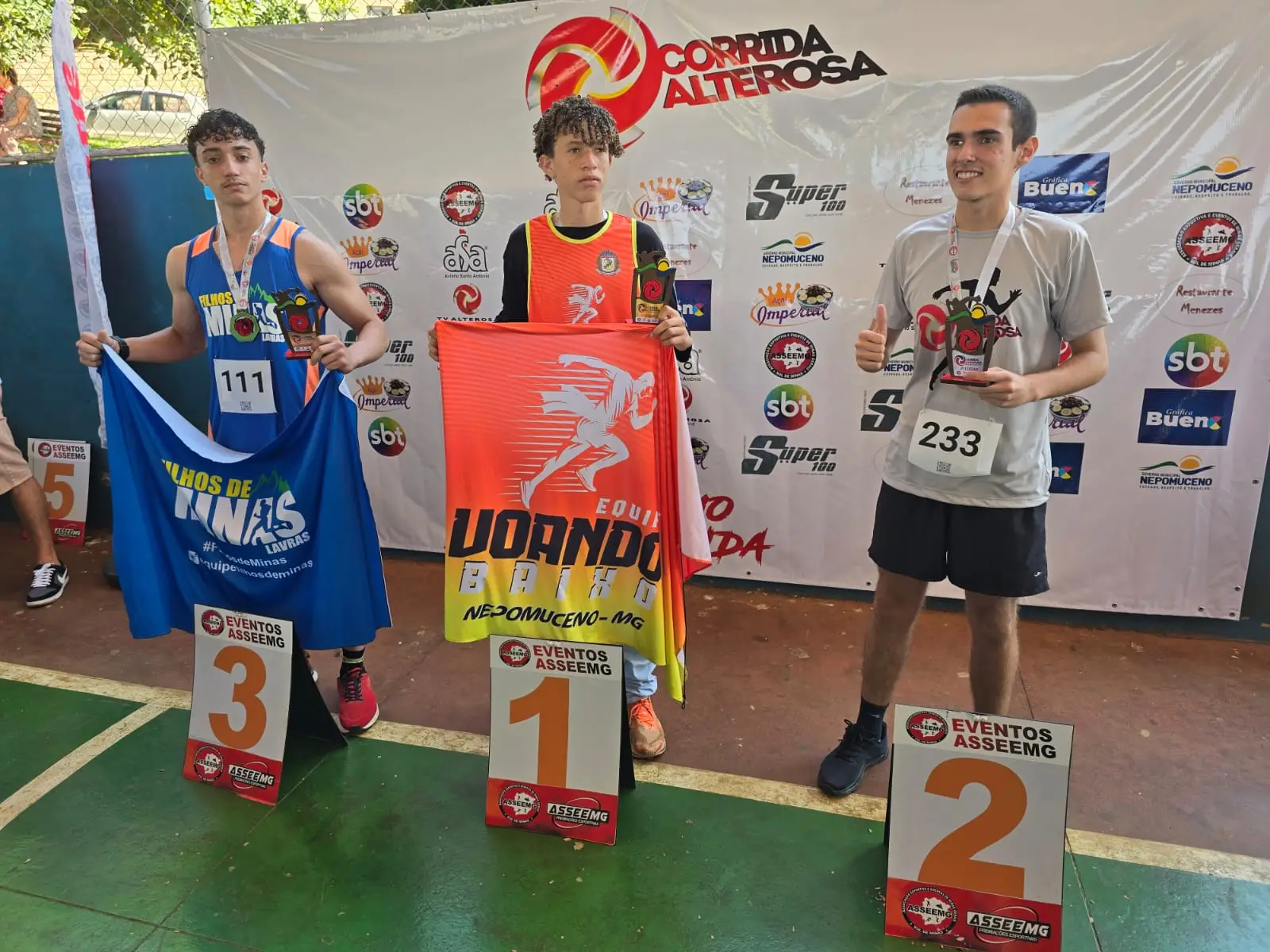 Foto do evento