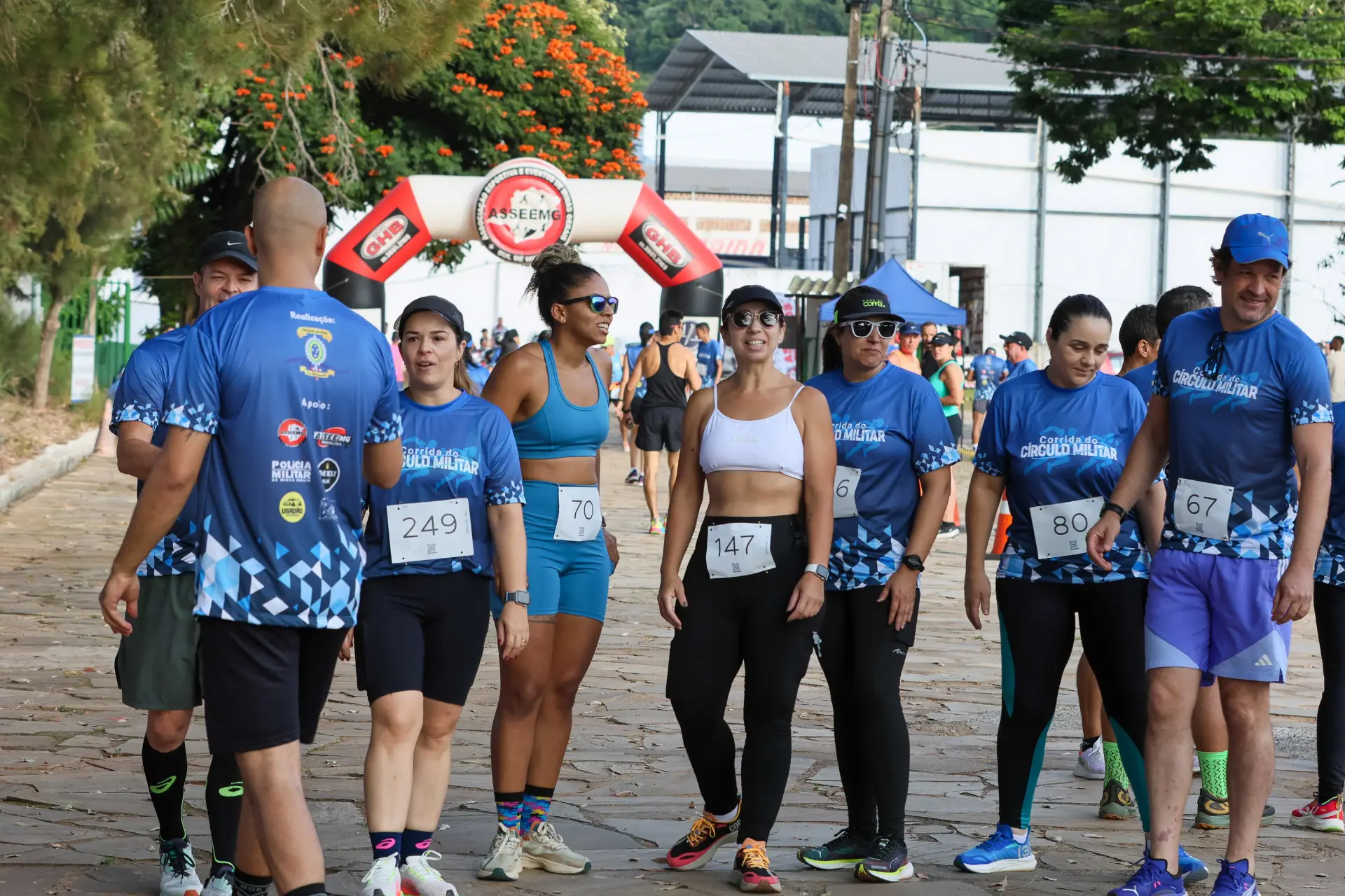 Foto do evento