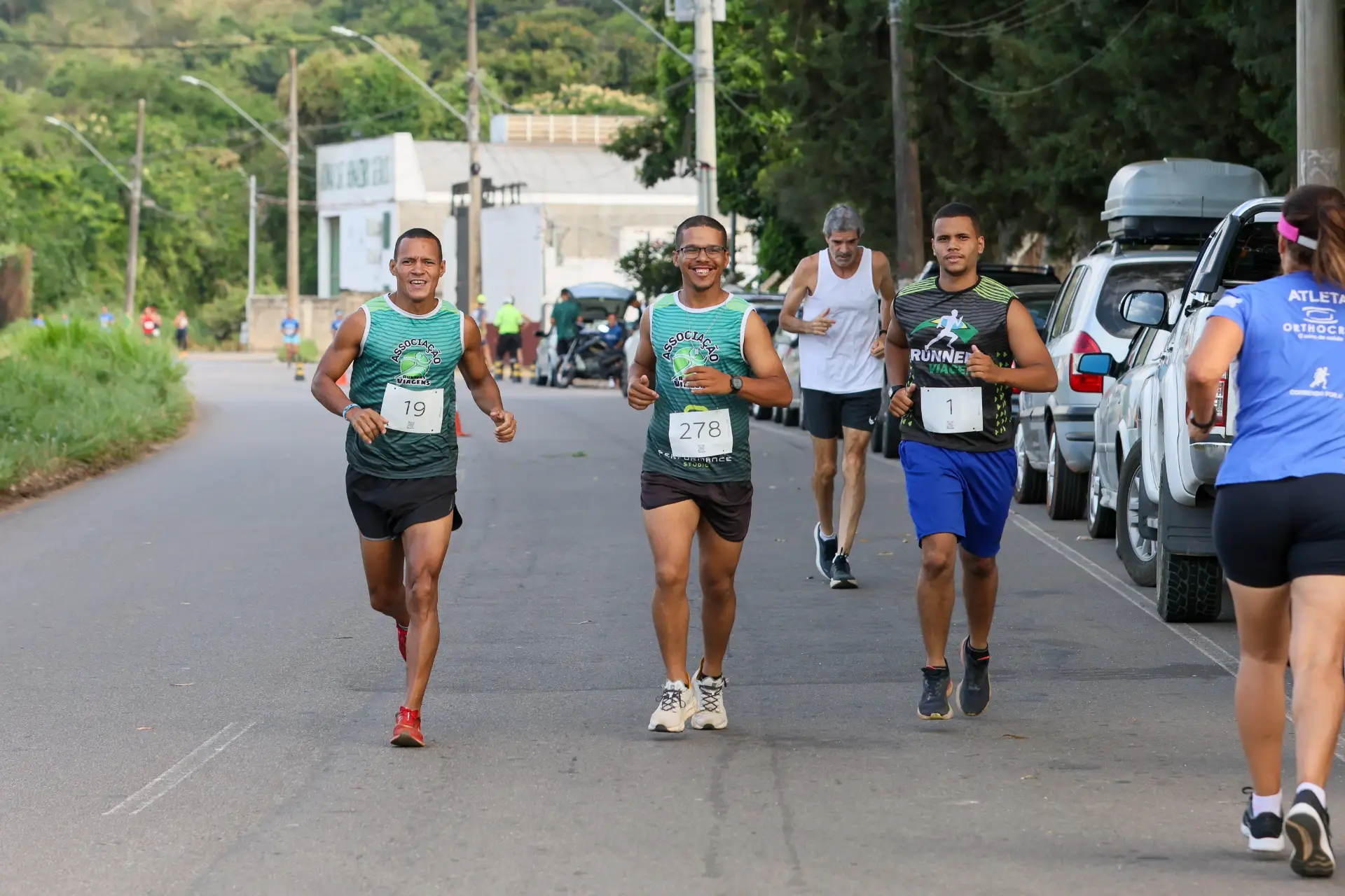 Foto do evento