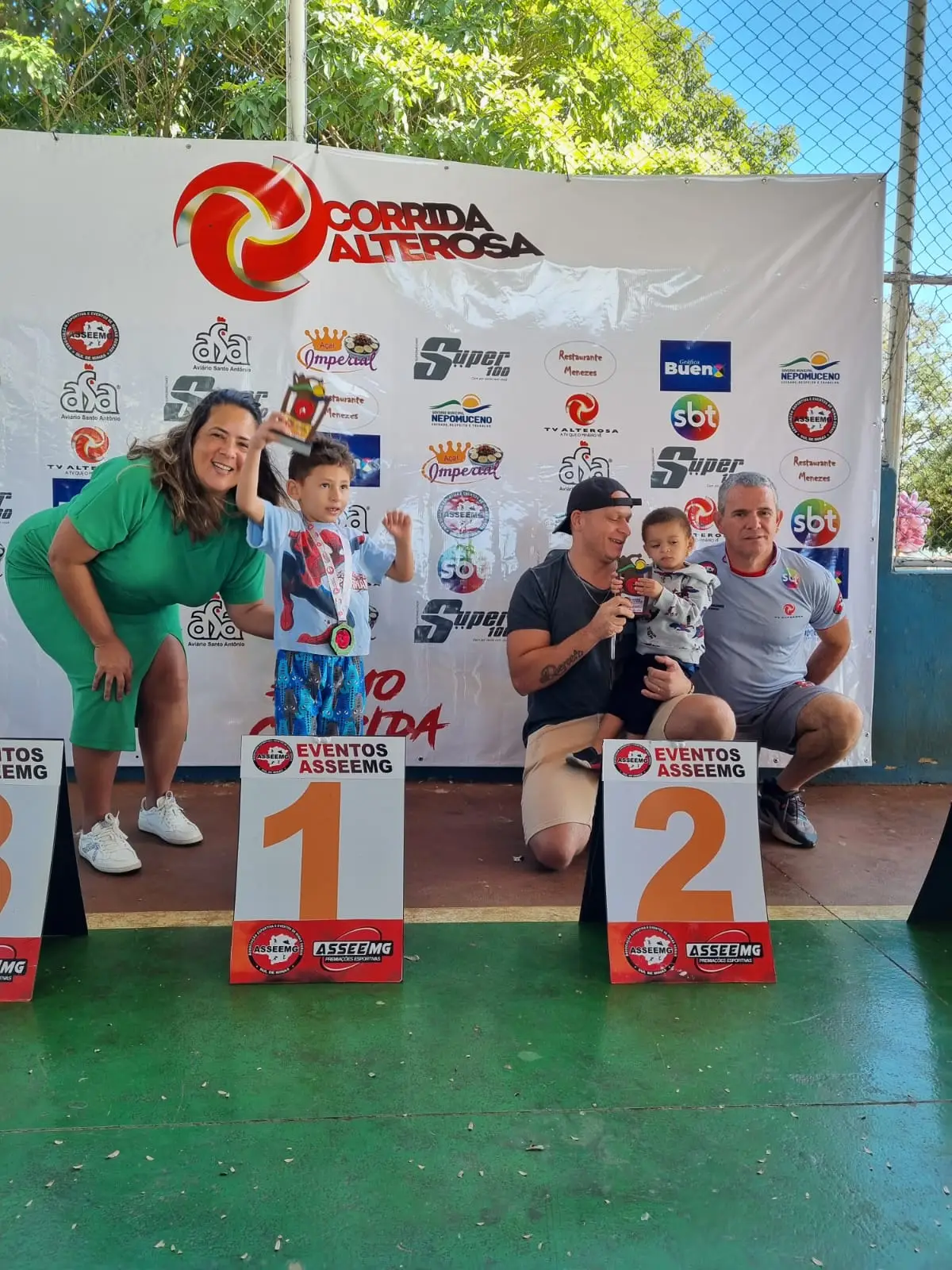 Foto do evento