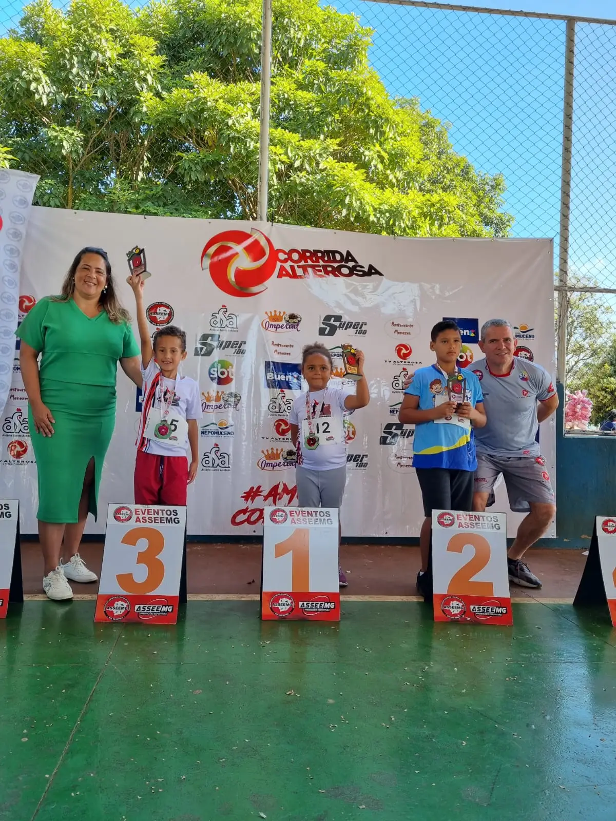 Foto do evento