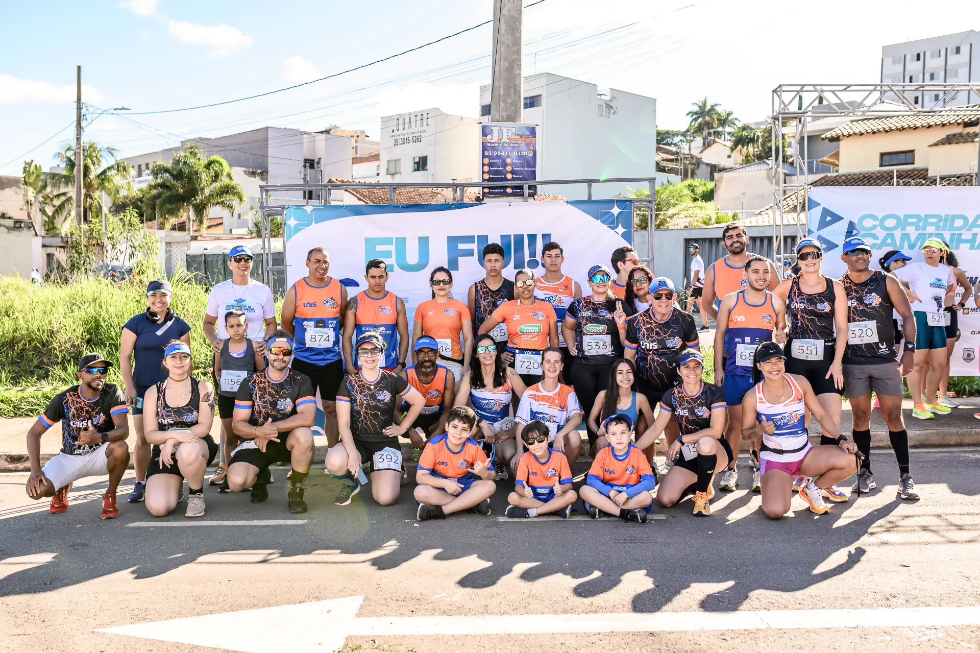 Foto do evento