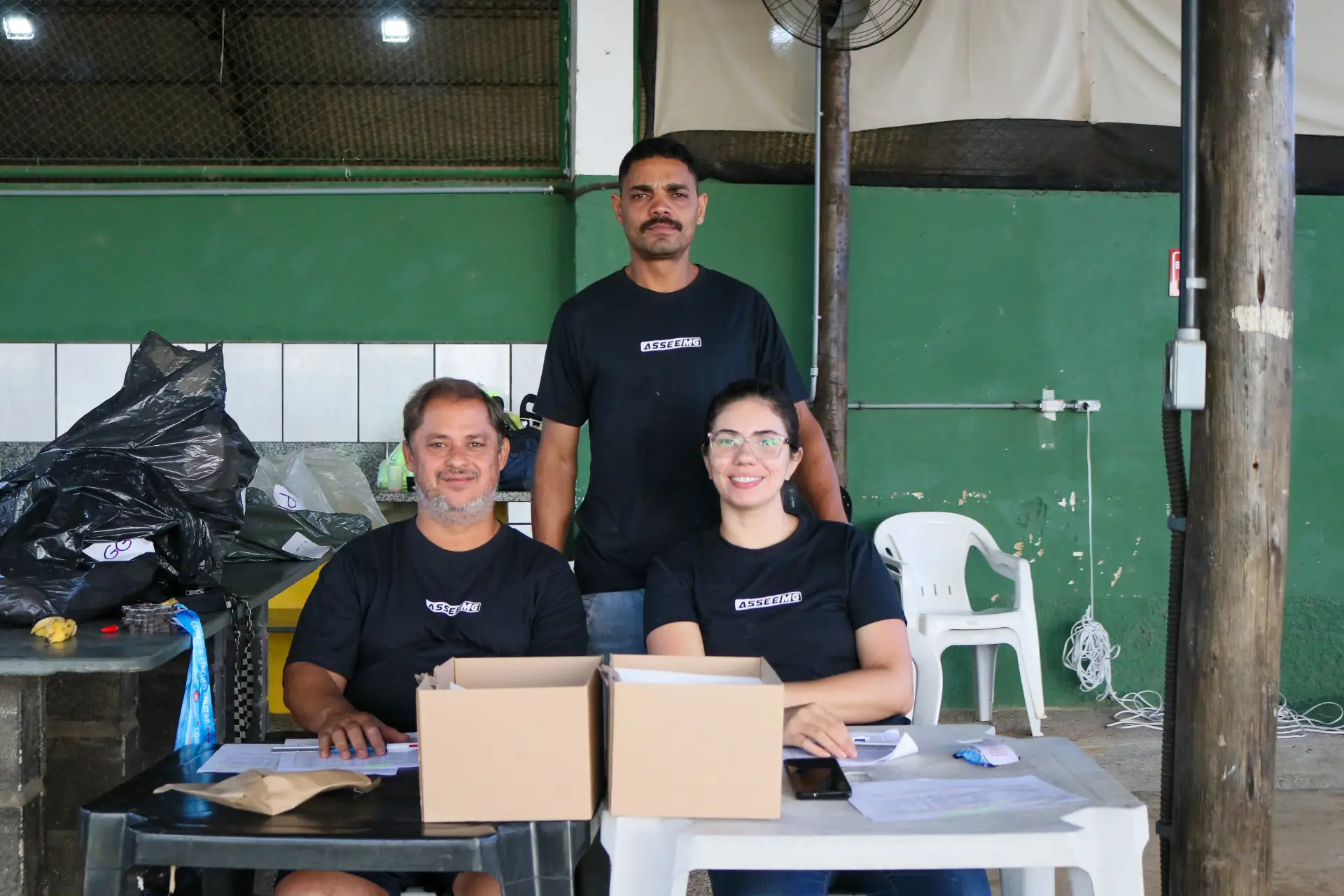 Foto do evento