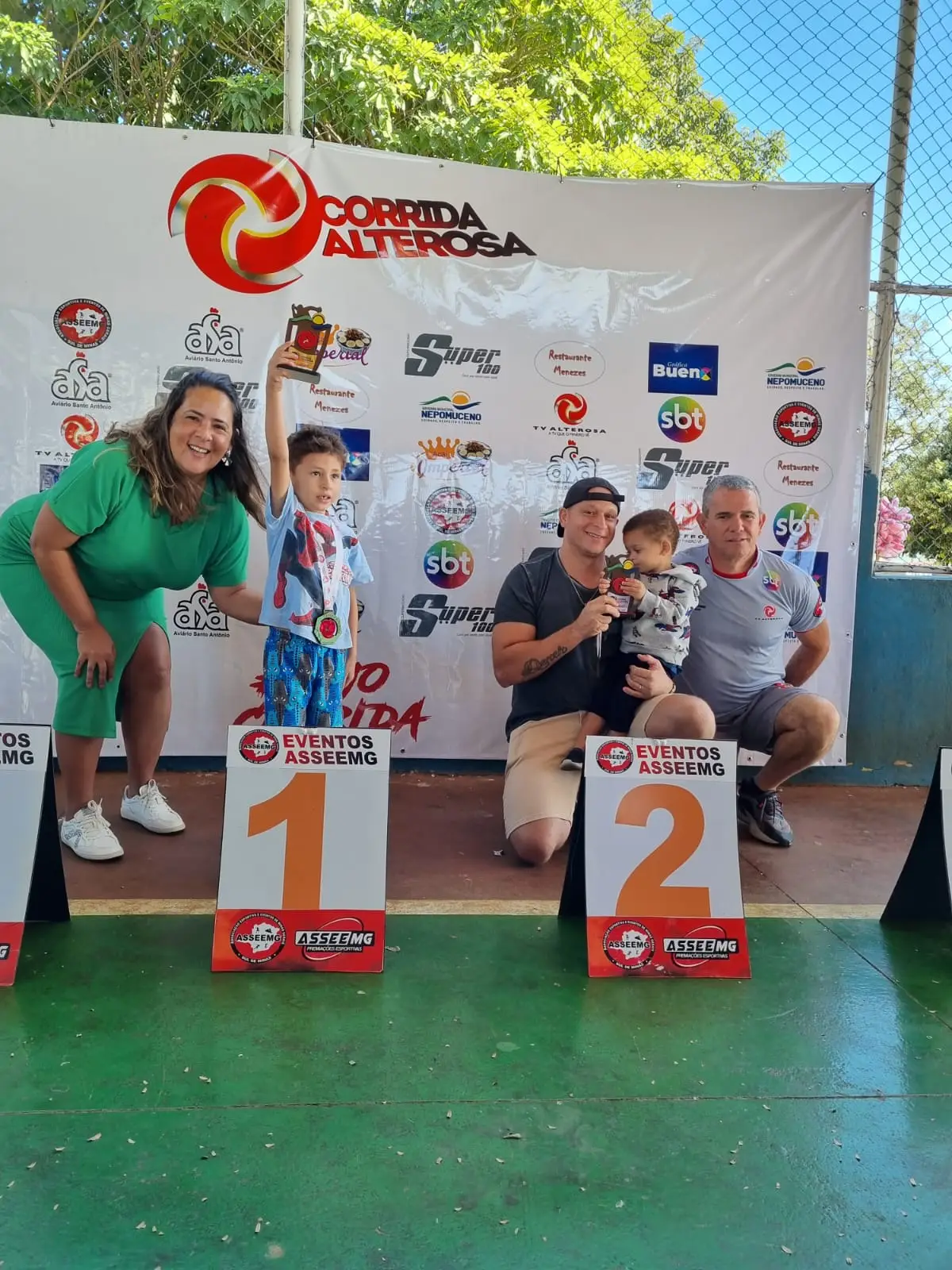Foto do evento