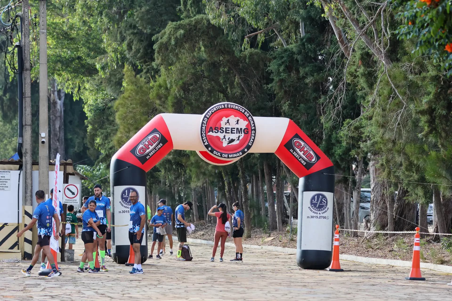 Foto do evento