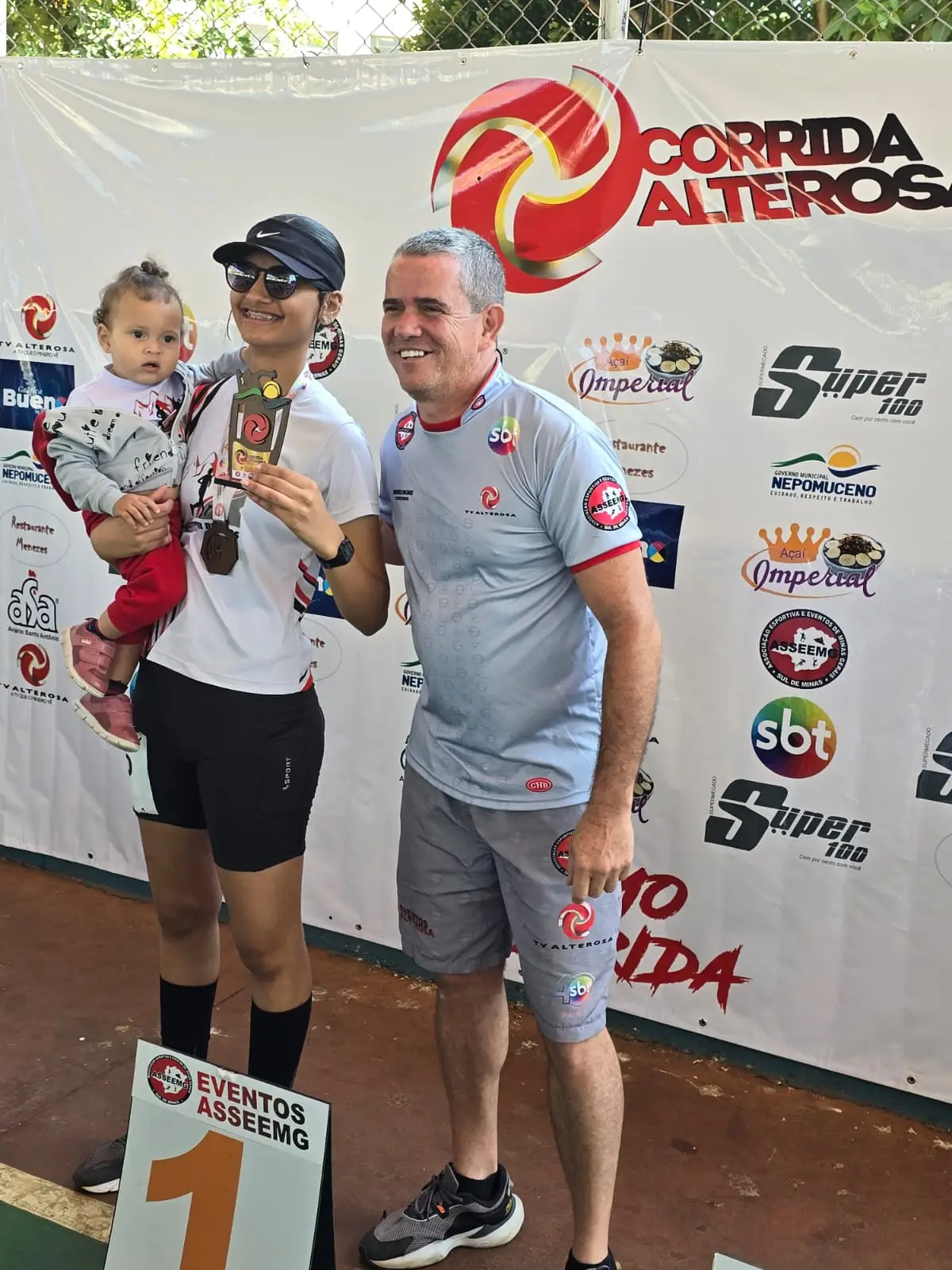 Foto do evento
