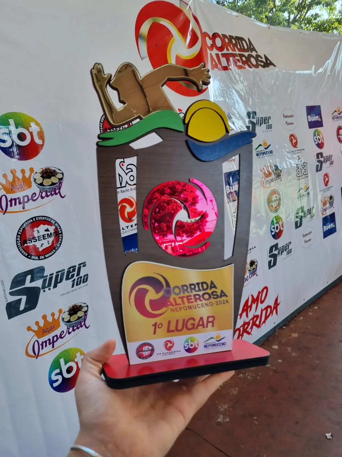 Foto do evento
