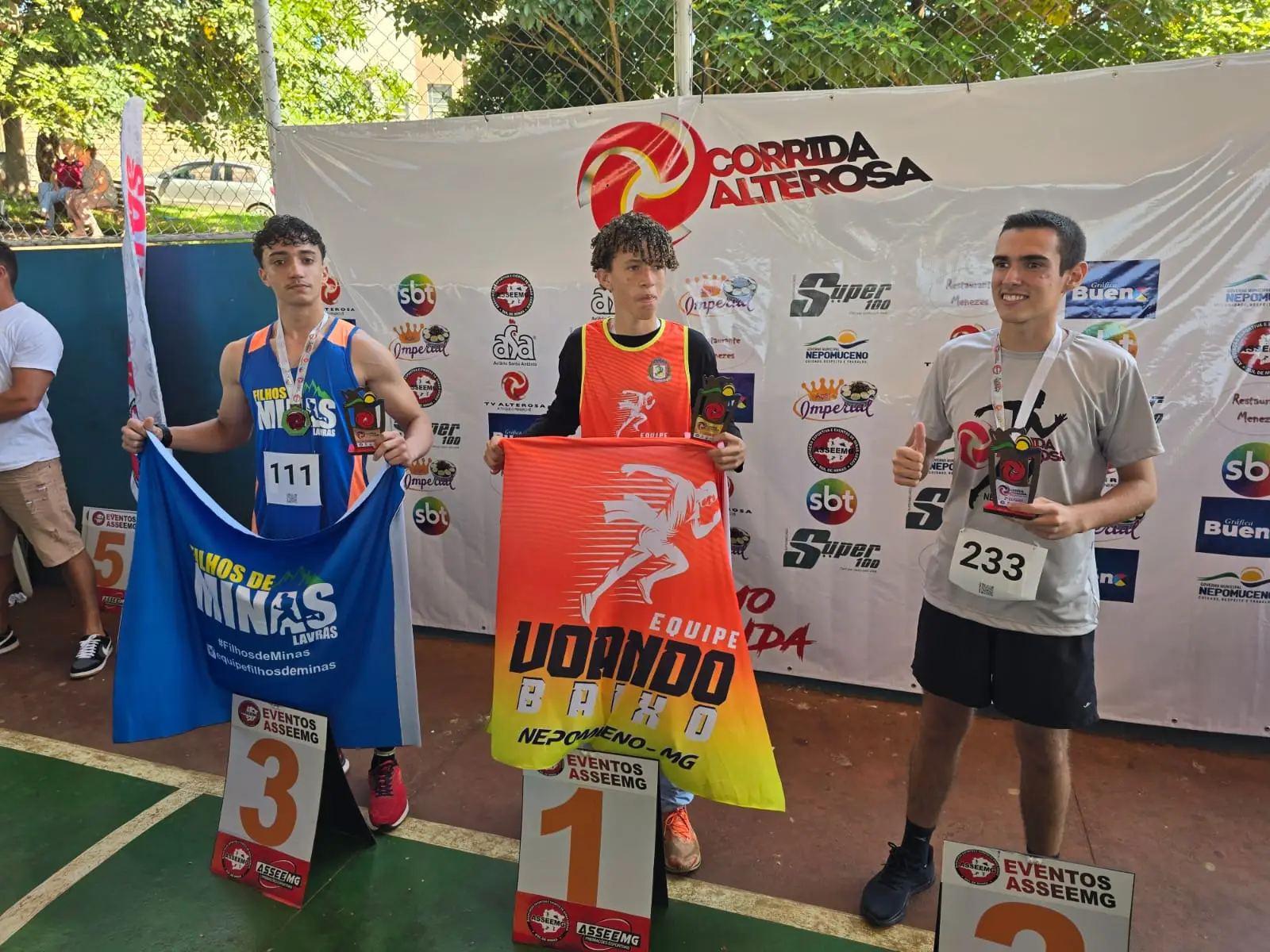 Foto do evento