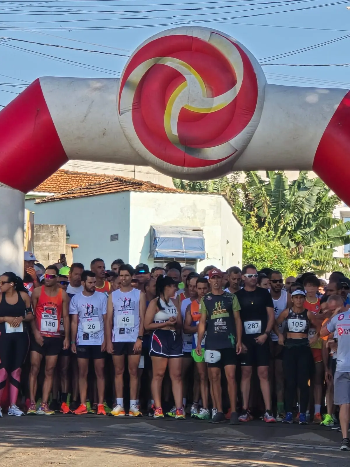 Foto do evento