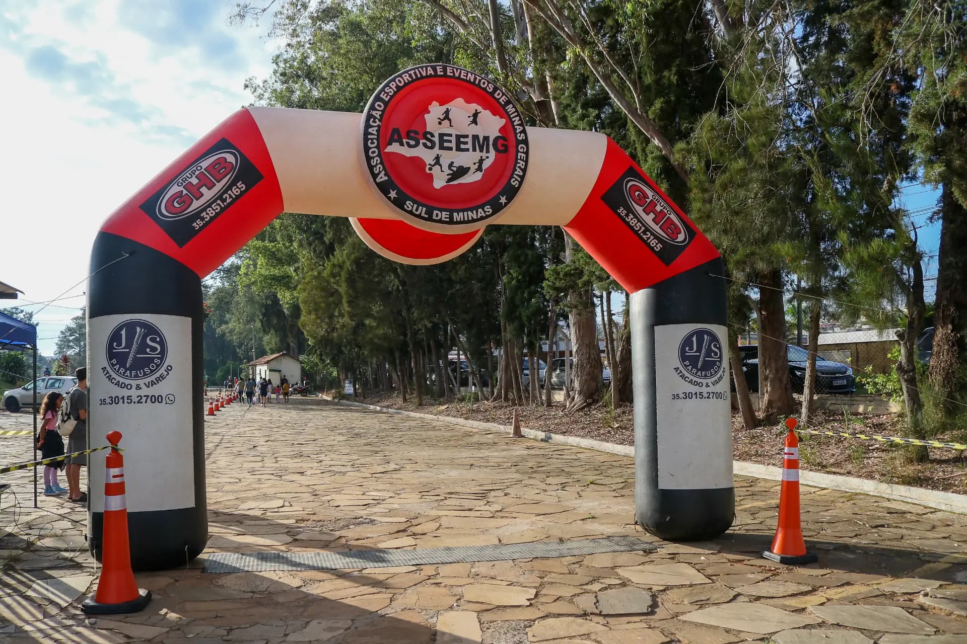 Foto do evento