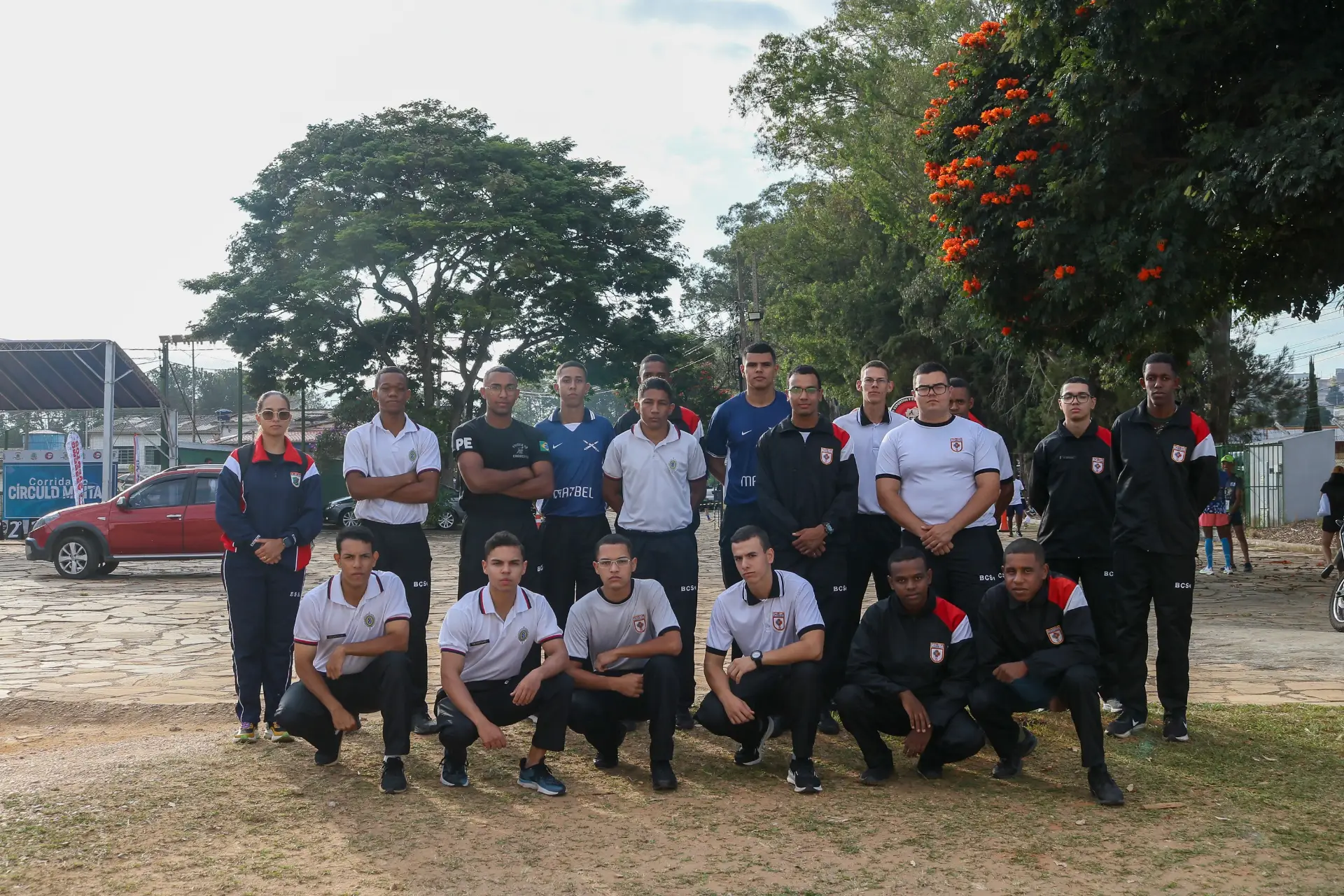Foto do evento