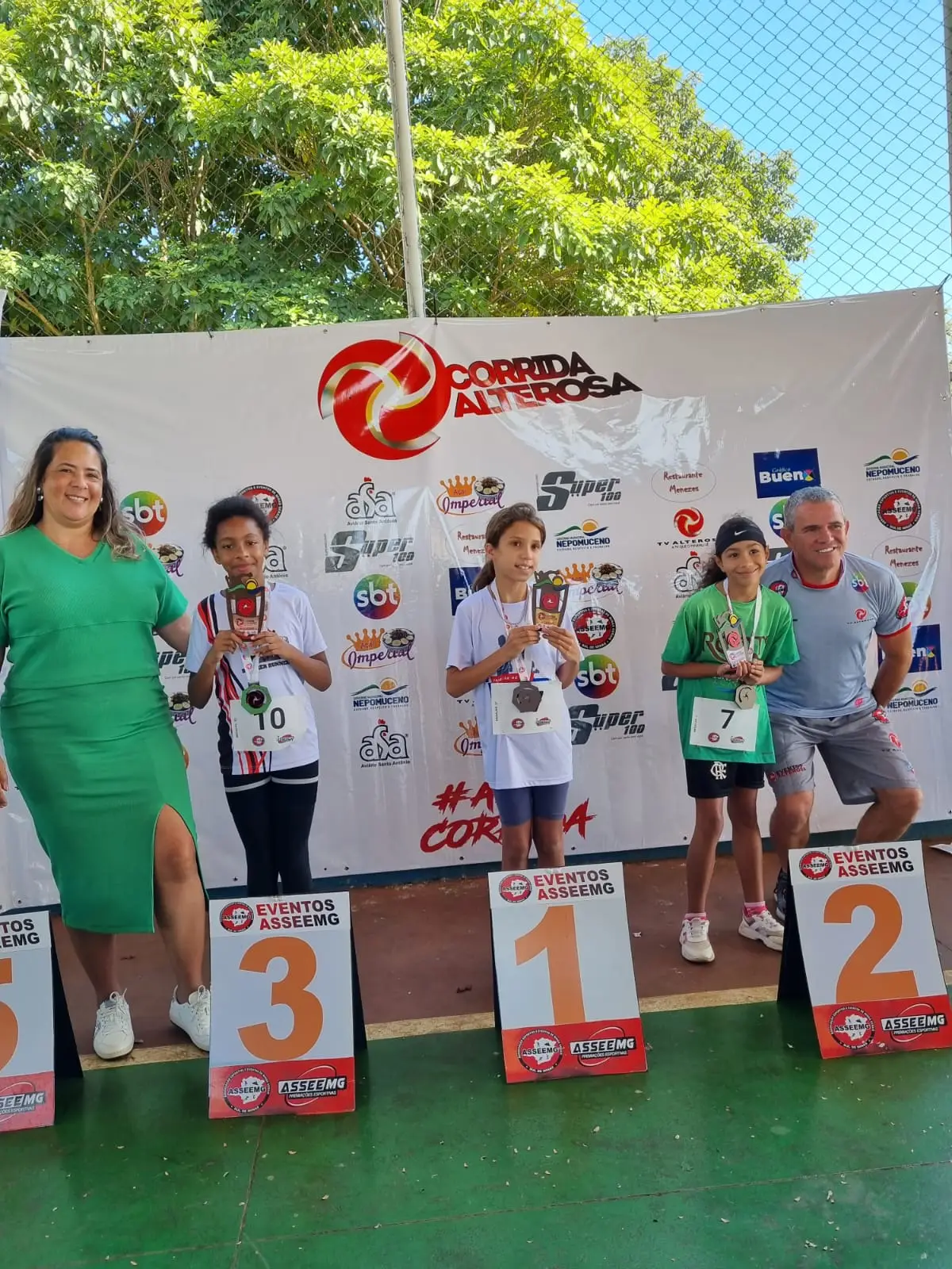 Foto do evento
