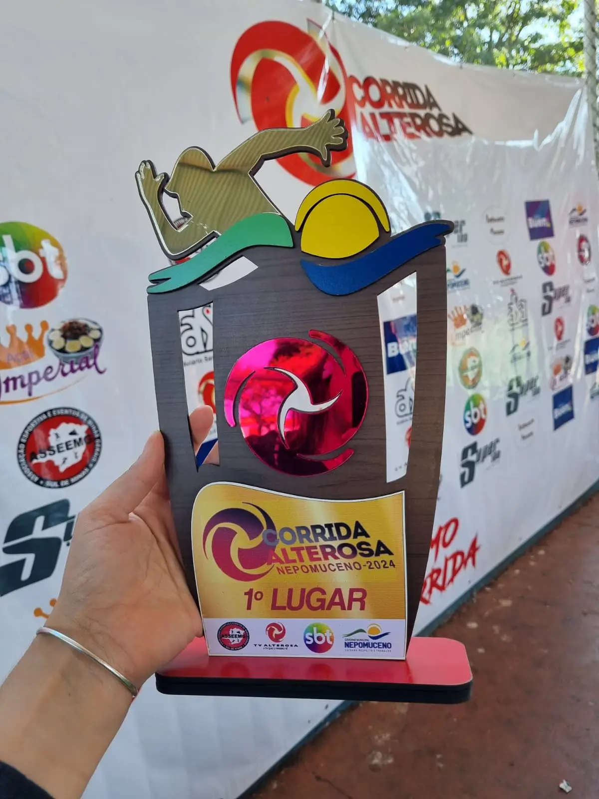 Foto do evento