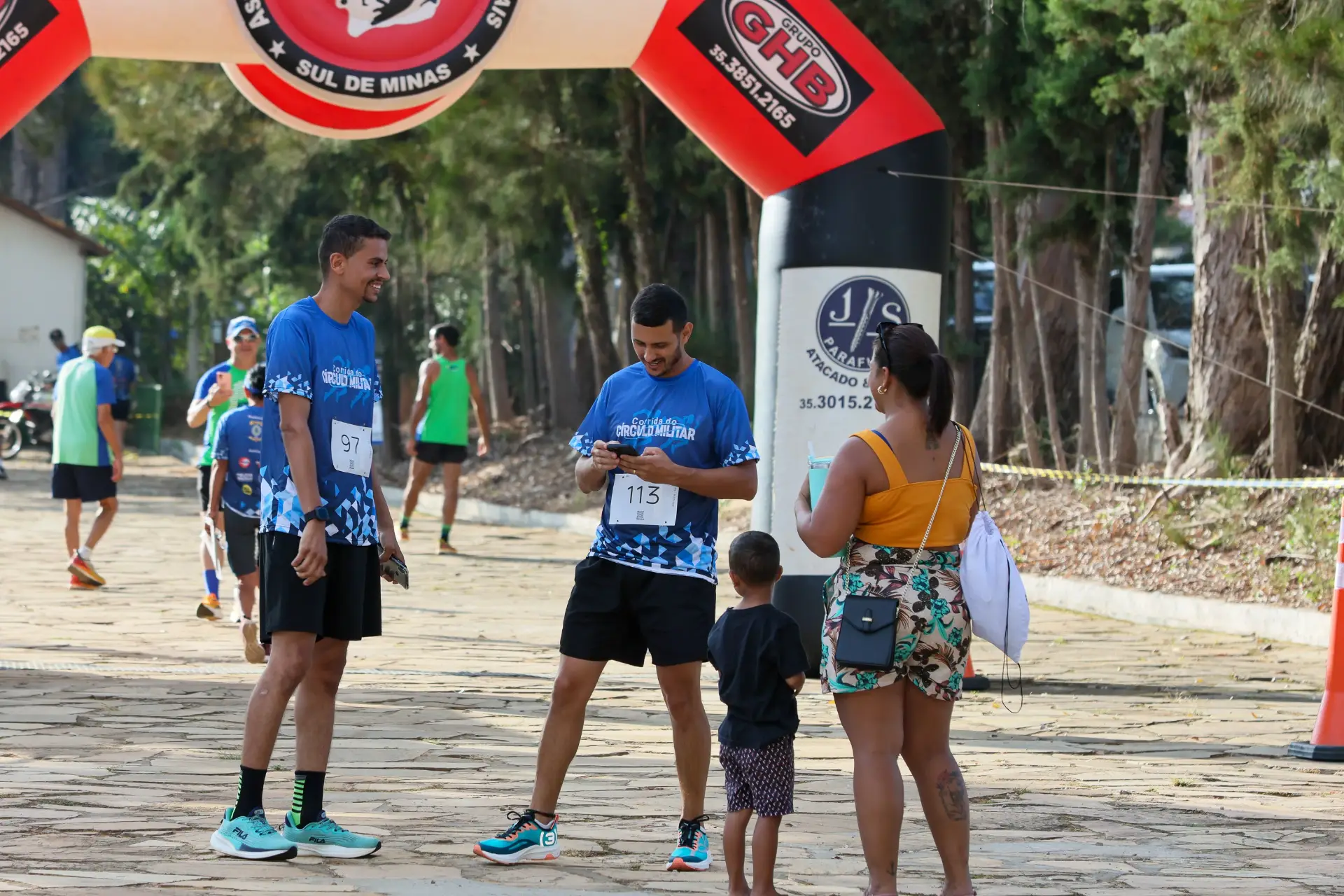 Foto do evento