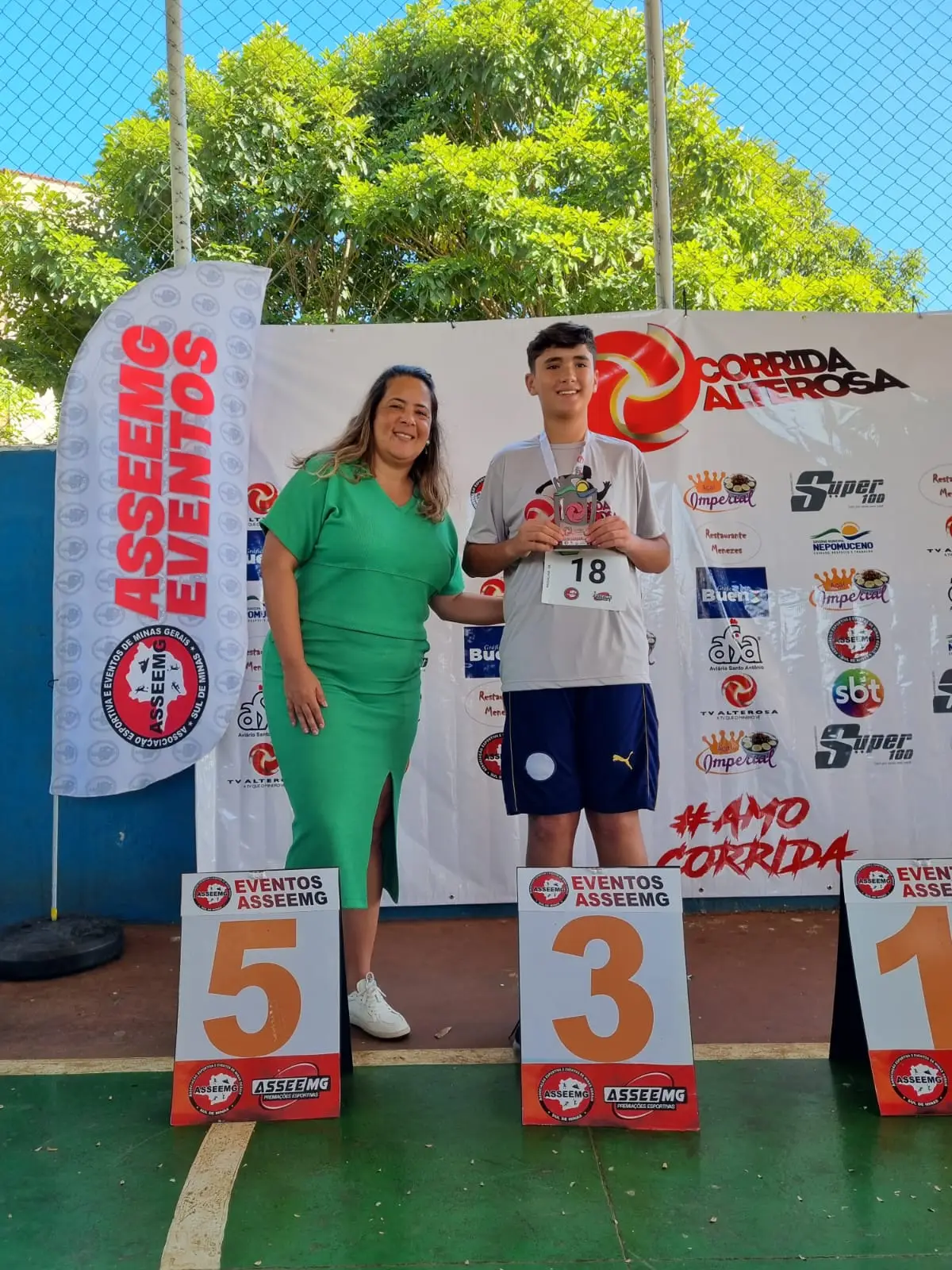 Foto do evento