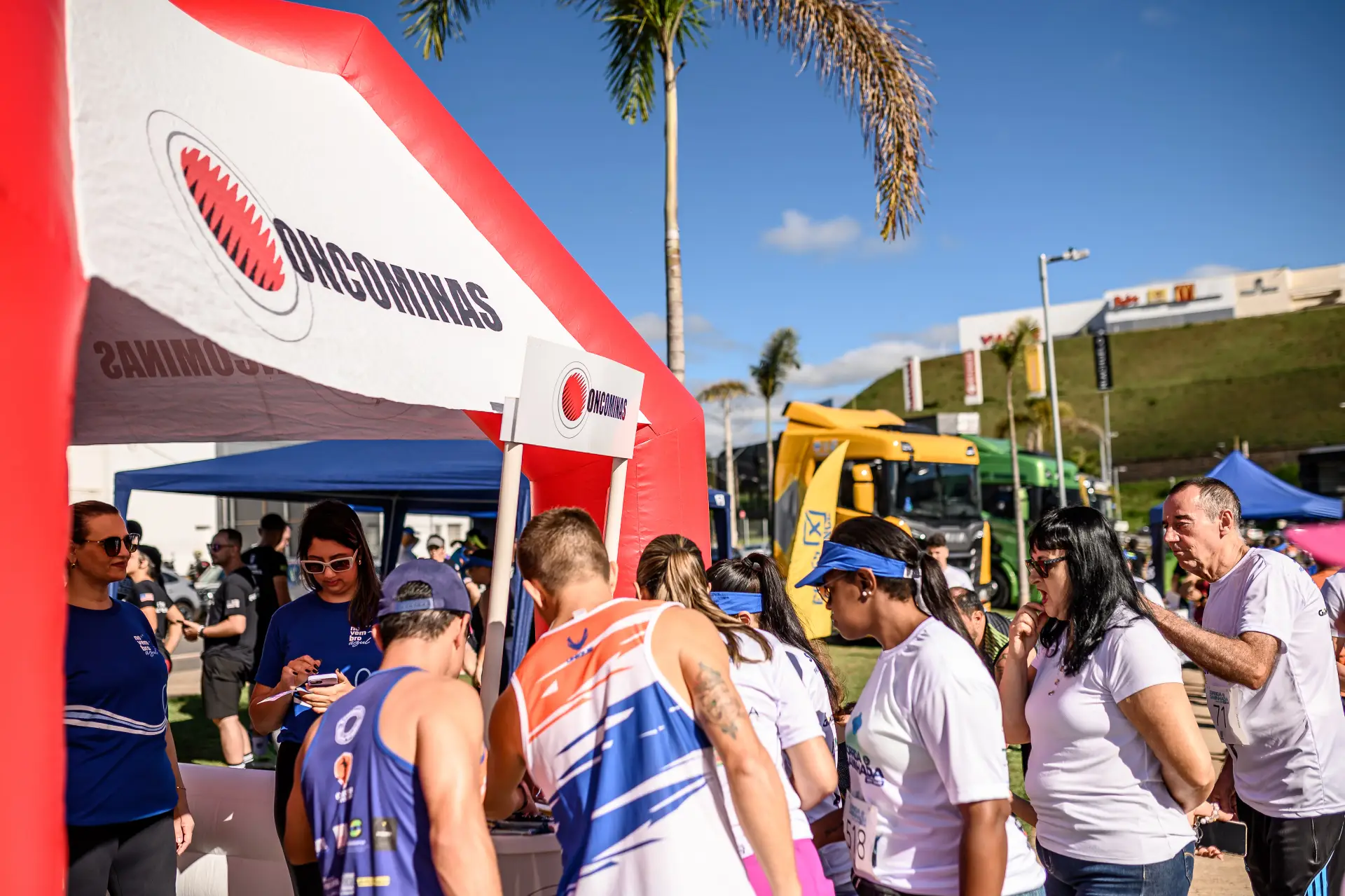 Foto do evento