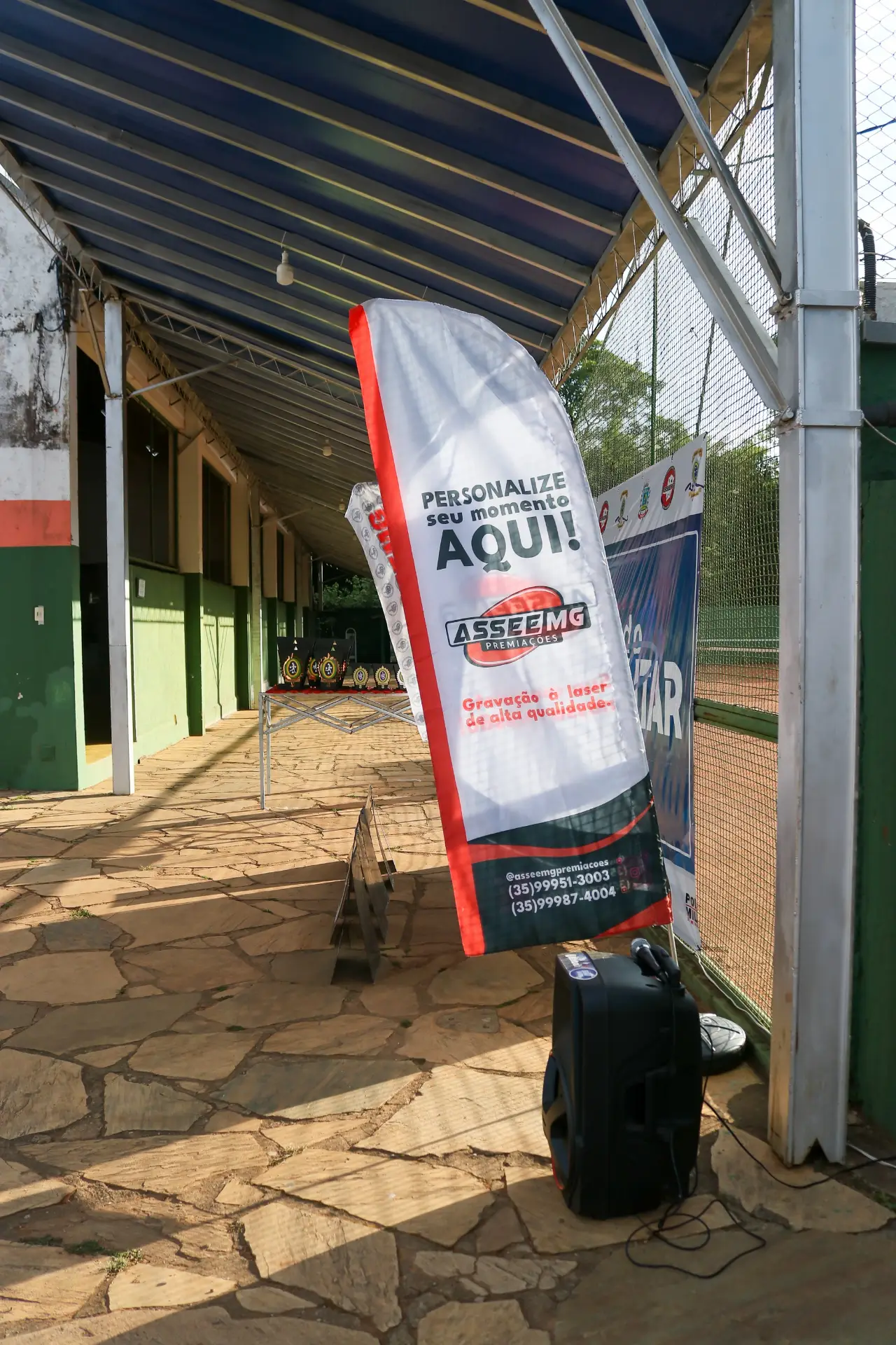 Foto do evento