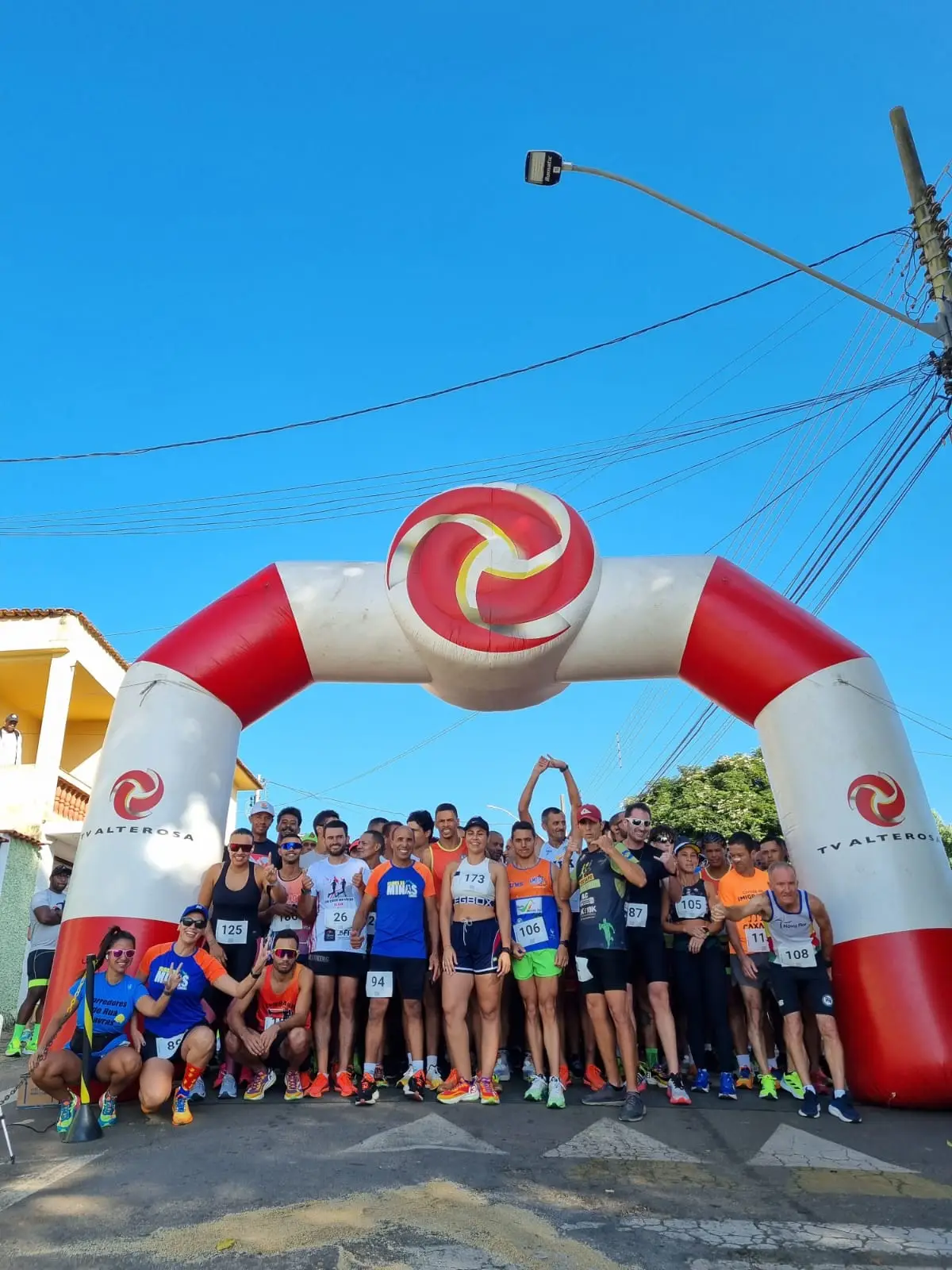 Foto do evento