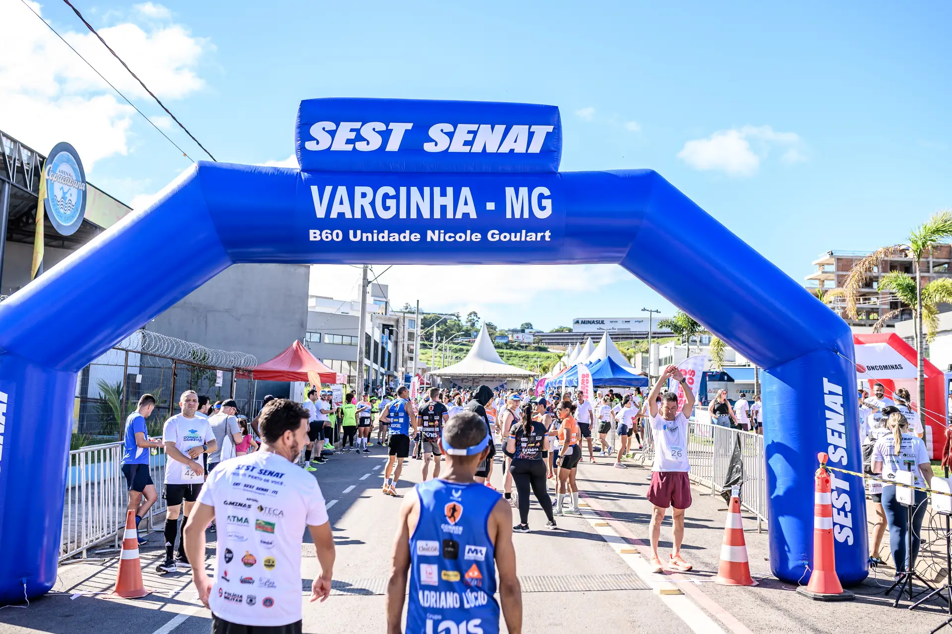 Foto do evento