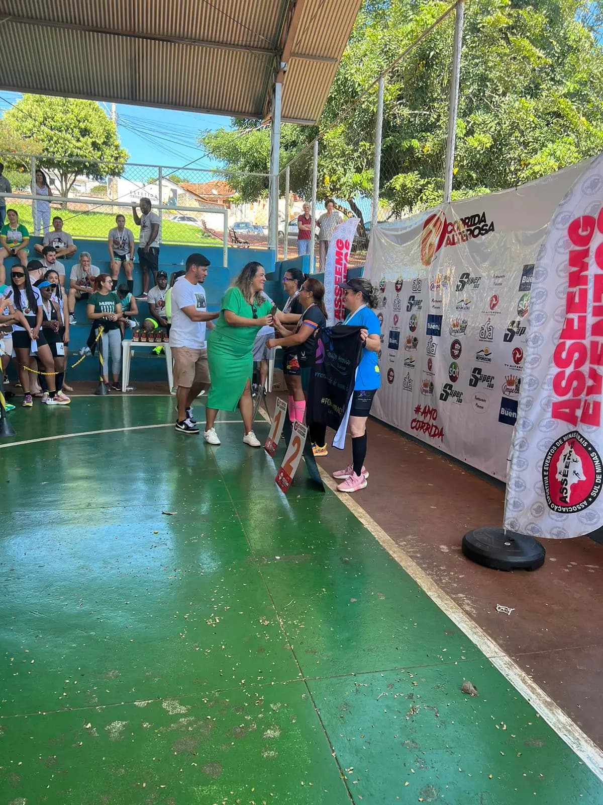 Foto do evento