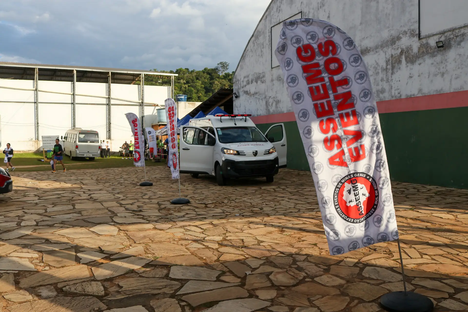 Foto do evento