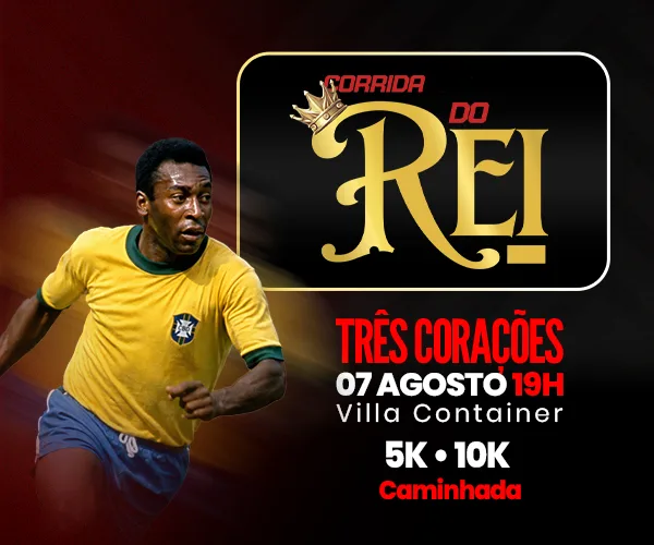 Corrida do Rei - Três Corações 