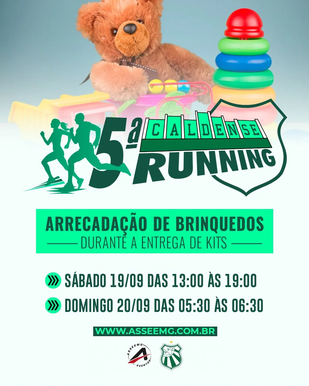 5ª Caldense Running
