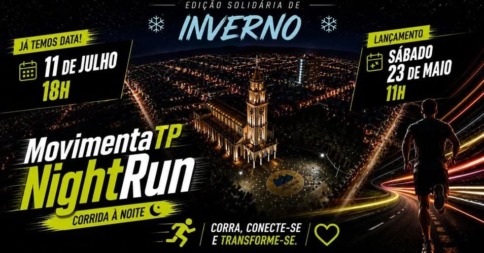 2º Movimenta TP - Night Run