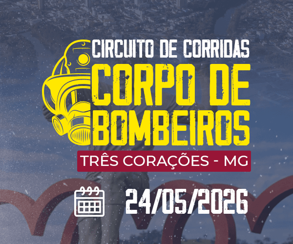 Circuito de Corridas Corpo de Bombeiros - ETAPA TERRA